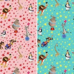 Madagascar Cotton Jersey Fabric