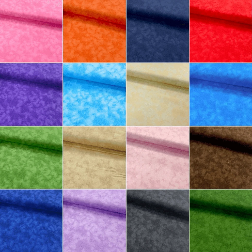 Marble Craft Cotton Blender Fabric - John Louden 1 Marble Craft Cotton Blender Fabric - John Louden