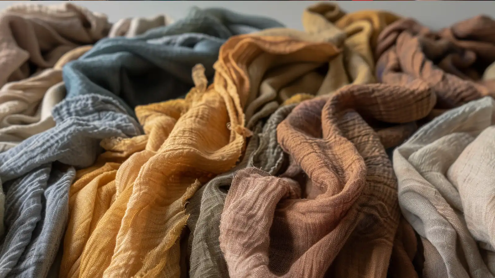 Front Page -Ernst Fabric Store What is Gauze Fabric