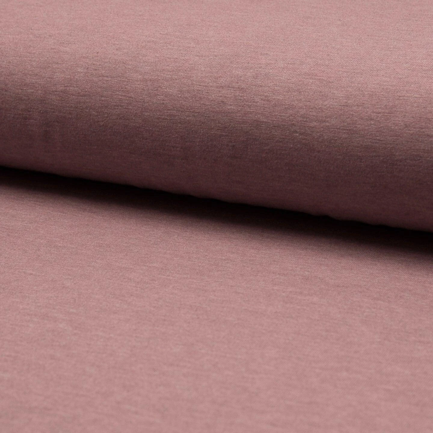 Melange Cotton Jersey Fabric 5 Melange Cotton Jersey Fabric - Image 5