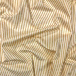 Ticking Stripes Rose & Hubble Cotton Poplin Fabric -Ernst Fabric Store image 040f6d44 a937 48f2 aec0 34ef673df110