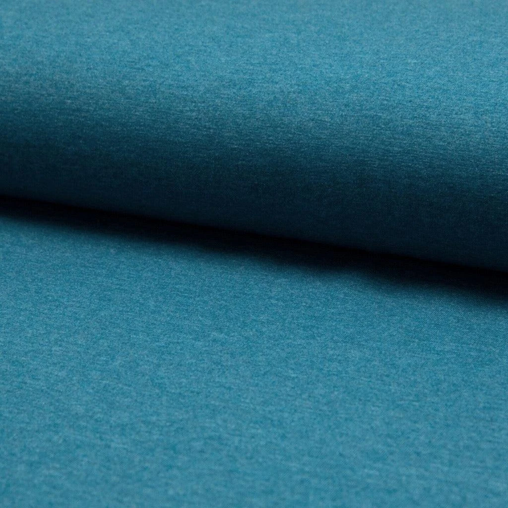 Melange Cotton Jersey Fabric 8 Melange Cotton Jersey Fabric - Image 8