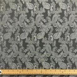 Paisley Jacquard Lining Fabric -Ernst Fabric Store image 065114a6 90ec 4076 a0a9 fa9be2f97ca2
