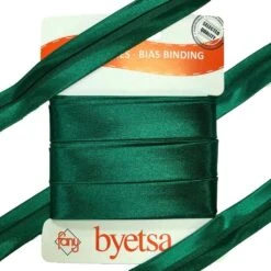 Plain Satin Bias Binding Tape - 5 Metres -Ernst Fabric Store image 0995f3fb ef49 4c7b a2a2 7ae818ad7e76