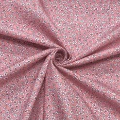 Sketched Mini Flowers Rose & Hubble Cotton Poplin Fabric 10 Sketched Mini Flowers Rose & Hubble Cotton Poplin Fabric -Ernst Fabric Store image 0b5a35ca da5e 4b69 8ff9 423840284397