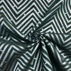 Zig Zag Lurex Upholstery Fabric 6 Zig Zag Lurex Upholstery Fabric -Ernst Fabric Store image 0c4bb738 e855 4f7d 8314 f447b1497670