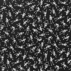 Skeletons Polycotton Fabric 6 Skeletons Polycotton Fabric -Ernst Fabric Store image 12e2119f 1408 4d47 be2d 6dda13fe1d15
