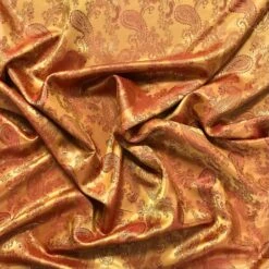 Paisley Jacquard Lining Fabric -Ernst Fabric Store image 15d008d8 2fb6 4e1e 8bcd 93cb73cf6966