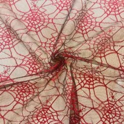 Spider Web Net Fabric 11 Spider Web Net Fabric -Ernst Fabric Store image 168366e6 08d5 4119 8205 1c4d5265128b