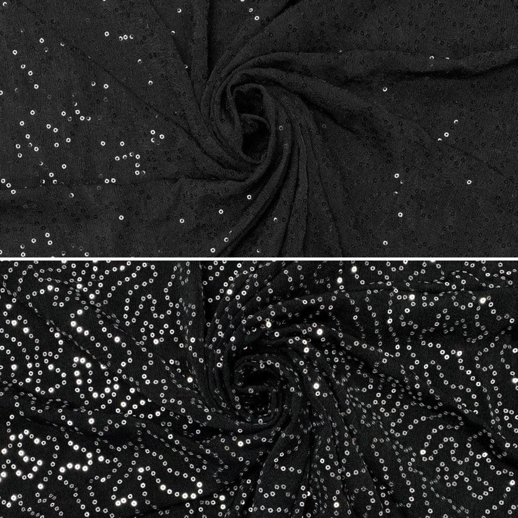 Sequin Jersey Fabric 1 Sequin Jersey Fabric