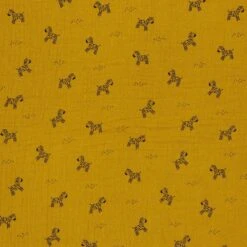 Zebra Organic Double Gauze Fabric 9 Zebra Organic Double Gauze Fabric -Ernst Fabric Store image 1bbe82b3 5394 41ad 8057 7227690574b3