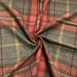 Tartan Wool Touch Fabric -Ernst Fabric Store image 1bf839f6 d463 4595 9d78 ceec59707e3d
