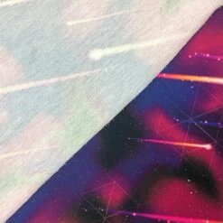 Shooting Stars French Terry Fabric -Ernst Fabric Store image 21b2635b 35f8 4dcd a8a4 a5ab470b9b7f