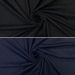 Denim Jersey Jegging Fabric