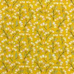 Berry Fields Polycotton Fabric -Ernst Fabric Store image 22a48f01 1633 4fca ae01 39104c43fa76