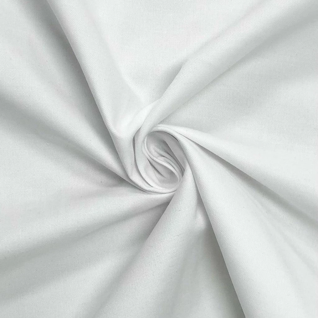 Plain Polycotton Gabardine Twill Fabric 3 Plain Polycotton Gabardine Twill Fabric - Image 3