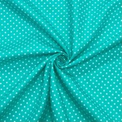 Polka Dot Rose & Hubble Cotton Poplin Fabric -Ernst Fabric Store image 26b0c131 41b9 4453 b9d0 783600b136be