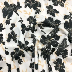 Large Flower Fields Crepe Fabric 12 Large Flower Fields Crepe Fabric -Ernst Fabric Store image 2934a4bf 650e 40bf 977a 21f4cc8f0ac1