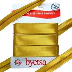 Plain Satin Bias Binding Tape - 5 Metres -Ernst Fabric Store image 29ae9465 1765 4a73 82d6 1e5fe5f88da9