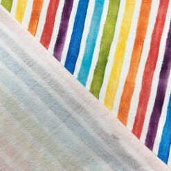 Rainbow Stripes Digital French Terry Fabric -Ernst Fabric Store image 29dbdb3c 6cae 4dd7 9d6e ae1c914e3e88