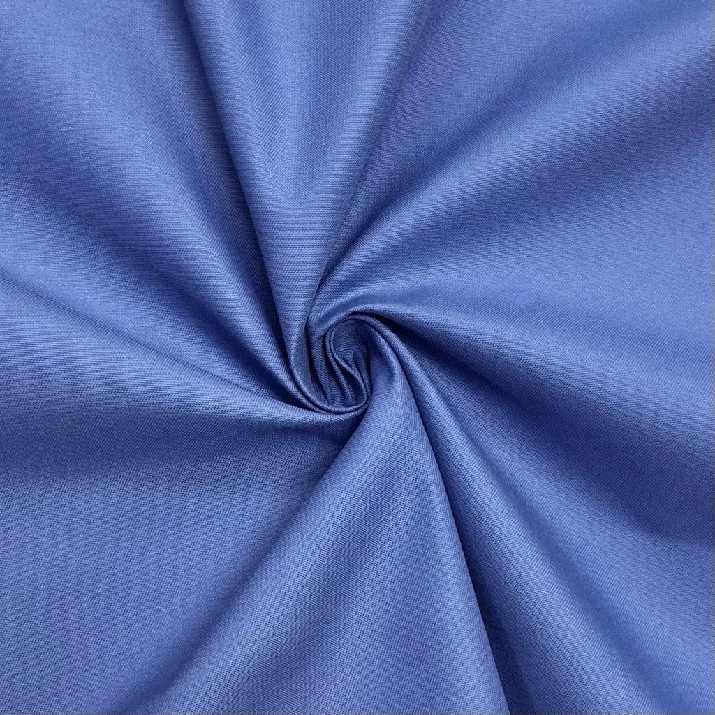 Plain Polycotton Gabardine Twill Fabric 8 Plain Polycotton Gabardine Twill Fabric - Image 8