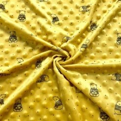 Bears Dimple Fleece Fabric -Ernst Fabric Store image 2e25a496 1199 4dac b9c0 dcc45fd2da86