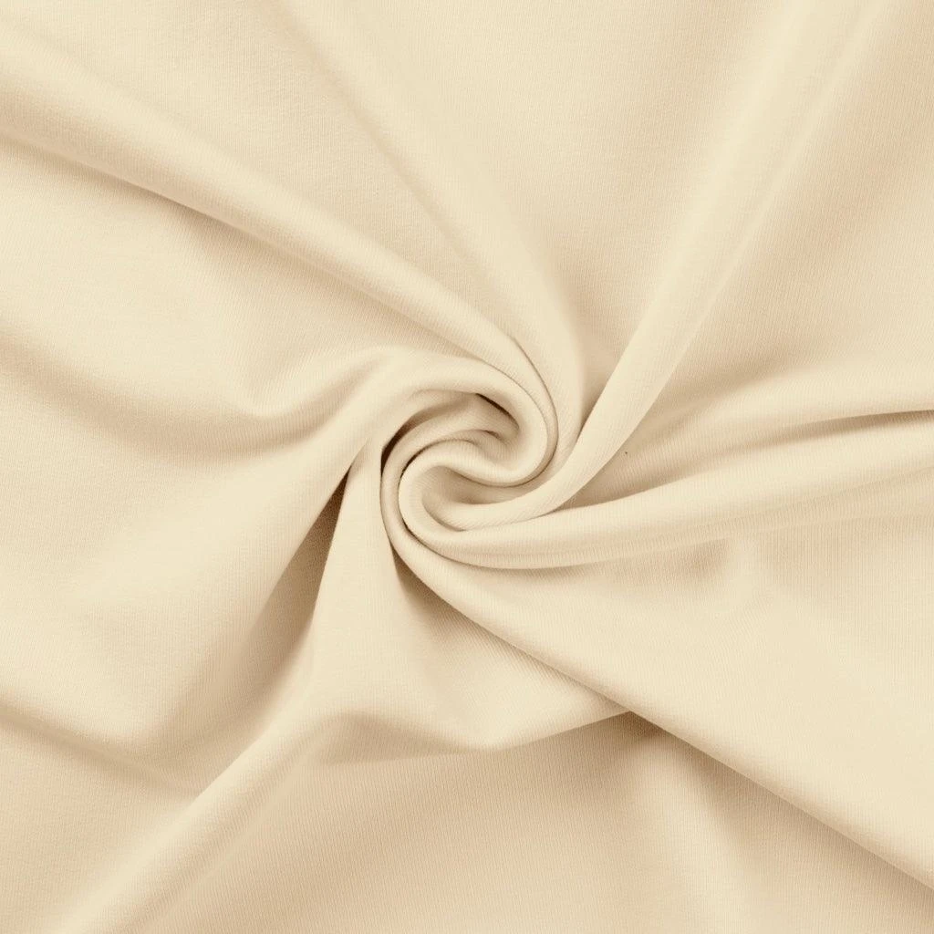 Plain French Terry Fabric 6 Plain French Terry Fabric - Image 6