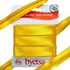 Plain Satin Bias Binding Tape - 5 Metres -Ernst Fabric Store image 3143e06c 2174 428e b736 624f445a6a3d