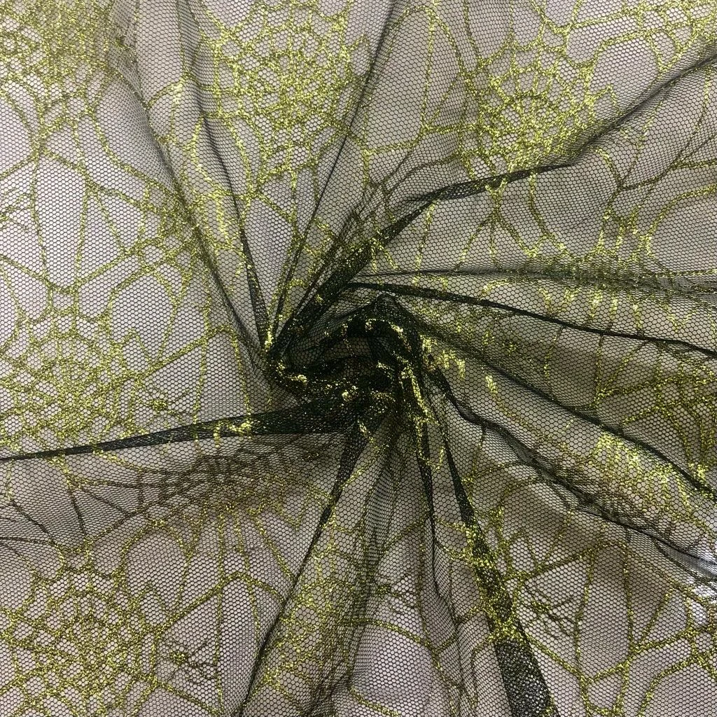 Spider Web Net Fabric 4 Spider Web Net Fabric - Image 4