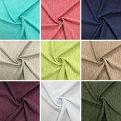 Linen Look Suiting Fabric