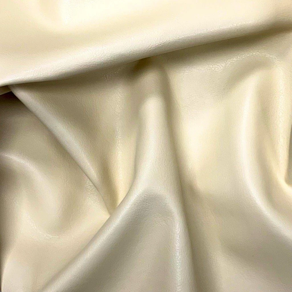 Plain Faux Leather Fabric 5 Plain Faux Leather Fabric - Image 5