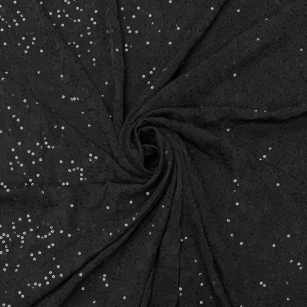 Sequin Jersey Fabric 2 Sequin Jersey Fabric - Image 2