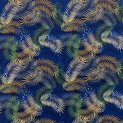 Tropical Fern Leaves Rose & Hubble Cotton Poplin Fabric 7 Tropical Fern Leaves Rose & Hubble Cotton Poplin Fabric -Ernst Fabric Store image 4b1cc1fa 4778 4146 a004 c0b7acd597a2