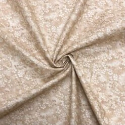 Mini Oriental Flowers Craft Cotton Blender Fabric - John Louden -Ernst Fabric Store image 4db56dc5 cf99 4600 a8c7 599b50b8adec