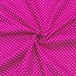 Polka Dot Rose & Hubble Cotton Poplin Fabric -Ernst Fabric Store image 519494b1 e8c6 4611 8fc9 6d6a841e0e8f