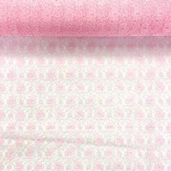 Budget Floral Lace Fabric - Full 25m Roll -Ernst Fabric Store image 534a3374 6863 47b8 ab7e a9b50a09c06e