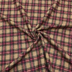 Tartan Wool Blend Fabric -Ernst Fabric Store image 57f79f21 a44b 4bb0 b412 2b89299ca7cf