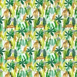 Jungle Leopards Rose & Hubble Cotton Poplin Fabric 7 Jungle Leopards Rose & Hubble Cotton Poplin Fabric -Ernst Fabric Store image 5bcd048e d233 41d5 b5d8 15feca92ba93