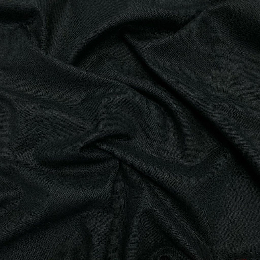 Plain Soft Cotton Canvas Fabric - Full 12m Bolt 3 Plain Soft Cotton Canvas Fabric - Full 12m Bolt - Image 3