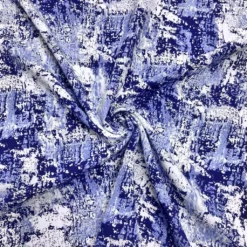Distressed Print Crepe Fabric -Ernst Fabric Store image 6364df0e cb0b 47fb b445 30ae06b941d9