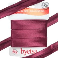 Plain Satin Bias Binding Tape - 5 Metres -Ernst Fabric Store image 644ae13c 40e3 48fb a431 9fcc4d006f18
