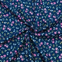 Butterfly Floral Rose & Hubble Cotton Poplin Fabric -Ernst Fabric Store image 64f5f852 15b8 45fe 879c 3c767d771d6c