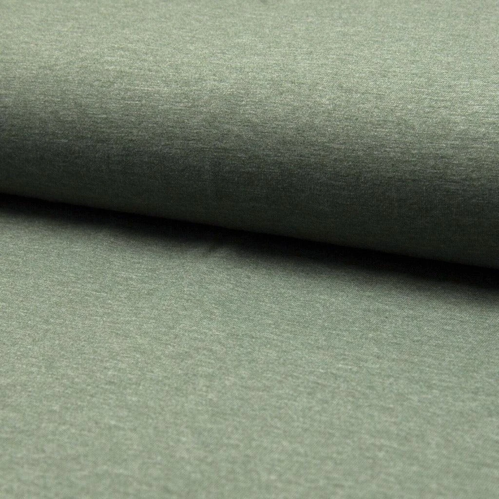 Melange Cotton Jersey Fabric 11 Melange Cotton Jersey Fabric - Image 11