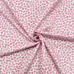 Lucy's Flower Garden Polycotton Fabric -Ernst Fabric Store image 6a6e6a49 e071 4465 8920 99393b7165ee