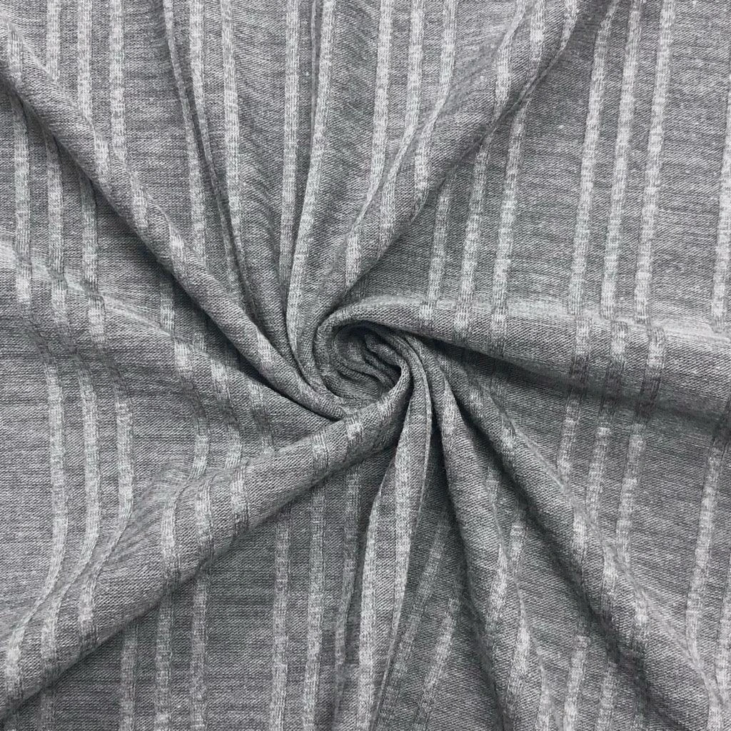 Wide Ribbed Jersey Fabric 3 Wide Ribbed Jersey Fabric - Image 3