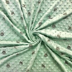 Bears Dimple Fleece Fabric -Ernst Fabric Store image 71f4bb64 0c6f 4f1b 94f9 ab88bbee458b