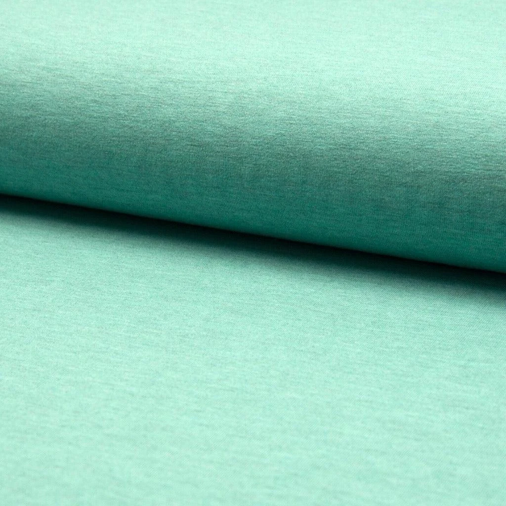 Melange Cotton Jersey Fabric 9 Melange Cotton Jersey Fabric - Image 9