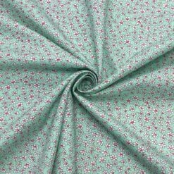 Sketched Mini Flowers Rose & Hubble Cotton Poplin Fabric 9 Sketched Mini Flowers Rose & Hubble Cotton Poplin Fabric -Ernst Fabric Store image 81e0b250 751a 47c3 bab7 5fe375615419