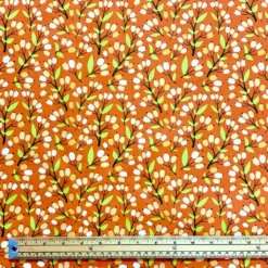 Berry Fields Polycotton Fabric -Ernst Fabric Store image 85aa3d35 2ab0 4f94 8cae 019f25454263