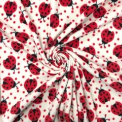 Ladybirds Anti Pill Polar Fleece Fabric -Ernst Fabric Store image 8d6c36b7 9e71 41b0 96a1 38fb91ca5fd0